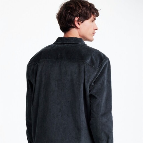 Madewell Corduroy Shirt Jacket - Men’s Medium - Picture 7 of 9
